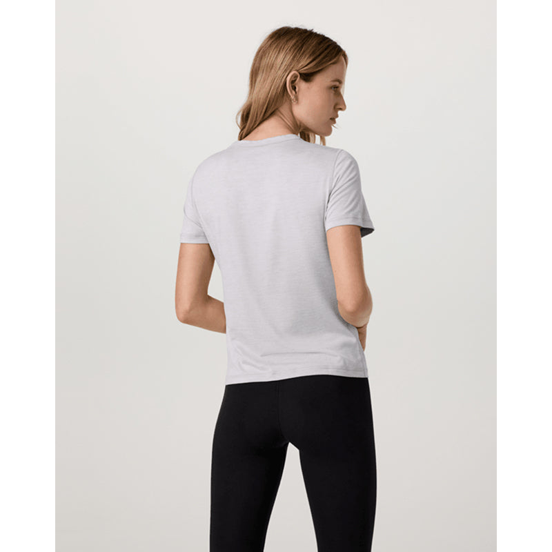 Vuori Women's Short Sleeve Lux Tee