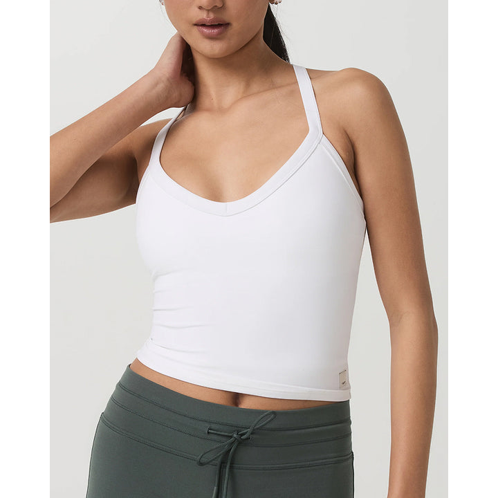 Vuori AllTheForm V-Neck Tank