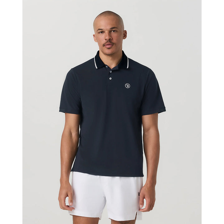 Vuori Short Sleeve Gamepoint Polo 2.0