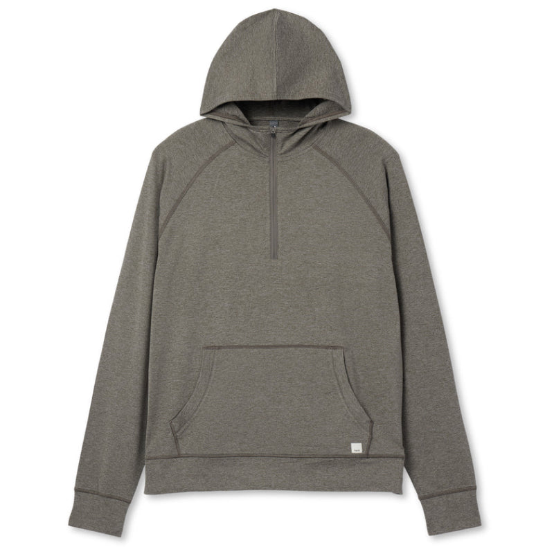 Vuori Men's Ponto Performance Half Zip Hoodie