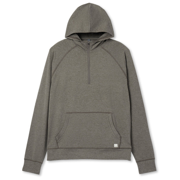 Vuori Men's Ponto Performance Half Zip Hoodie