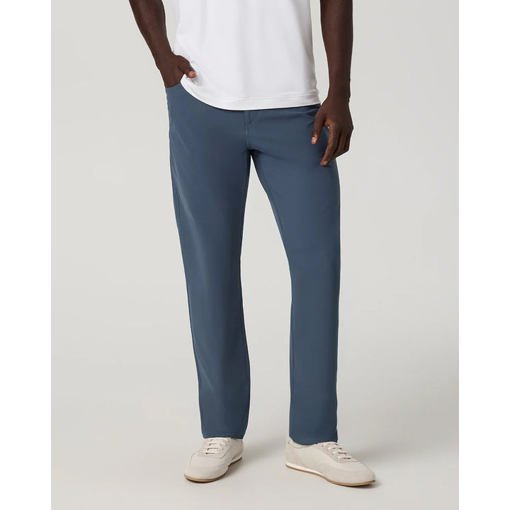 Pantalon Meta Classique Homme Vuori Coupe Droite 32"
