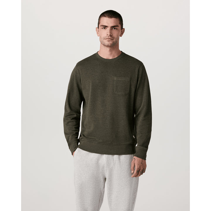 Vuori Men's Jeffreys Crew 2.0