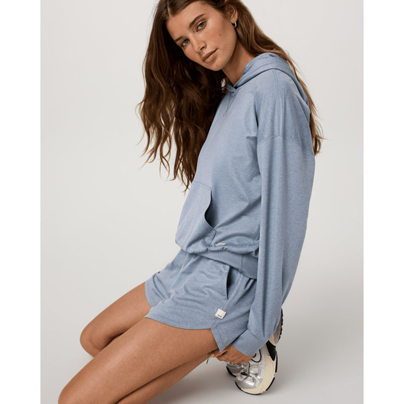 Vuori Women's Halo Modern Pullover Hoodie
