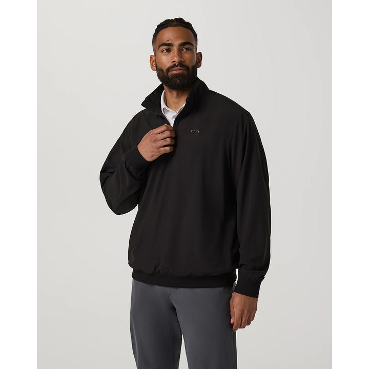 Vuori Venture Quarter Zip