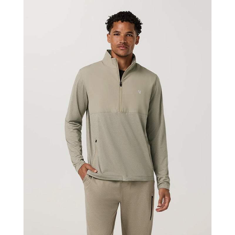 Vuori Sunday Element Half Zip