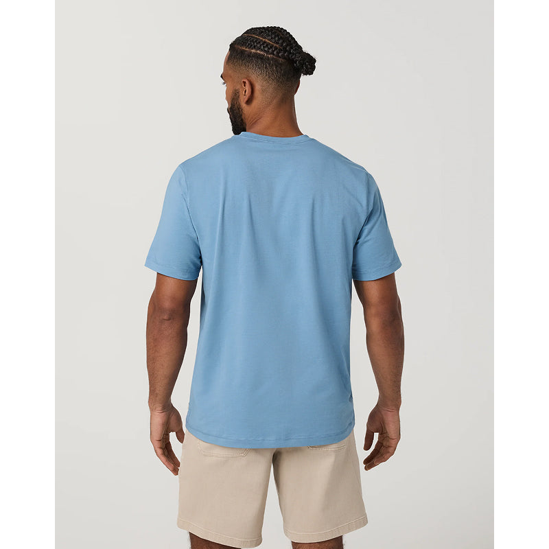 Vuori T-shirt Tuvalu pour hommes