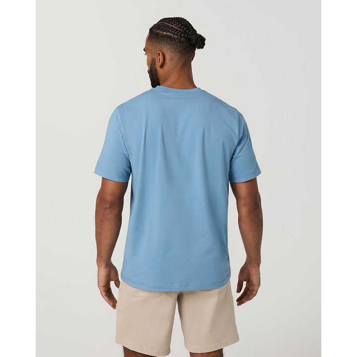 Vuori T-shirt Tuvalu pour hommes