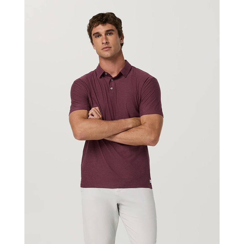 Vuori Men's Strato Tech Polo