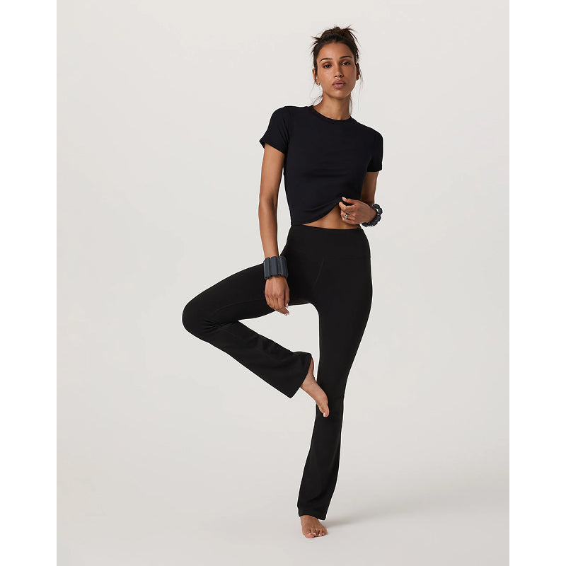 T-shirt ajusté Pose pour femme Vuori 