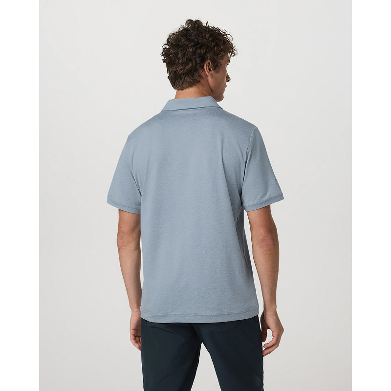Vuori Men's Short Sleeve Ponto Performance Polo