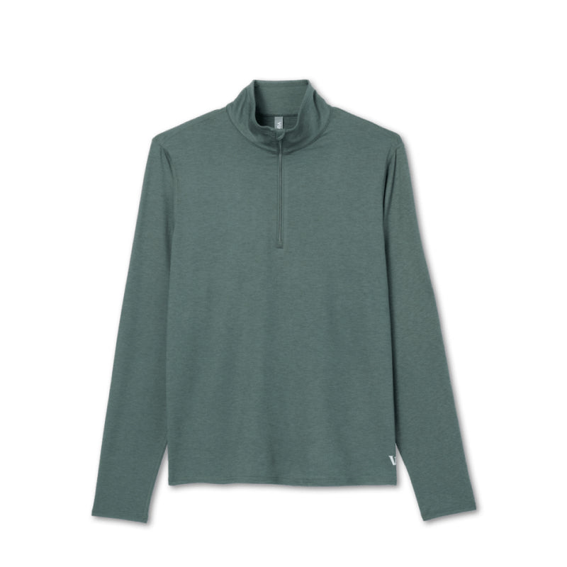 Vuori Men's Ease Performance 1/2 Zip 2.0