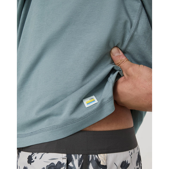 Vuori T-shirt Tuvalu pour hommes