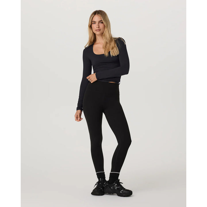Vuori Long Sleeve Halo Essential Scoop
