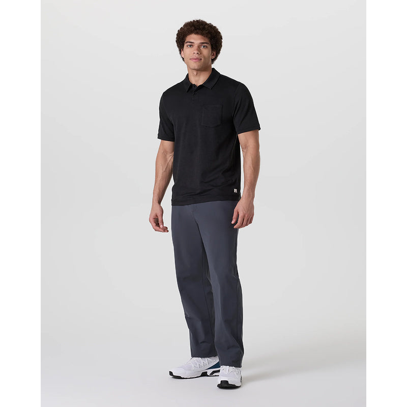 Vuori Men's Short Sleeve Ponto Performance Polo