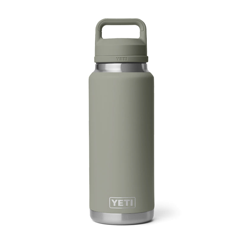 Yeti 36 oz Rambler Bottle with Chug Cap