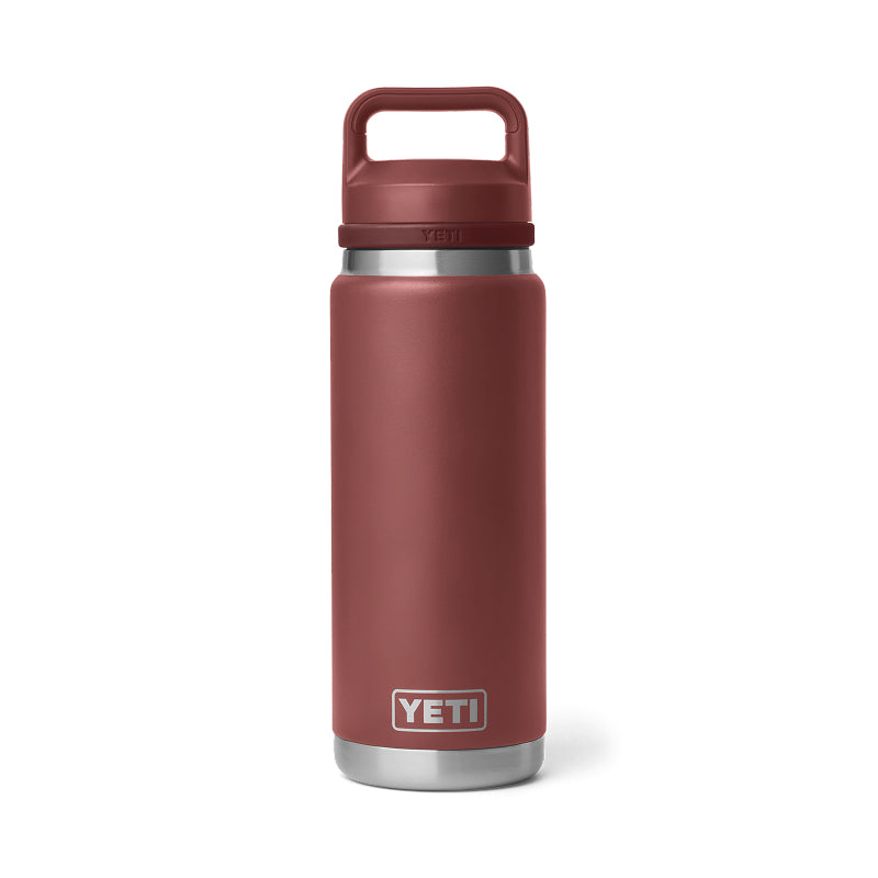 Yeti 18 oz Rambler Bottle with Chug Cap