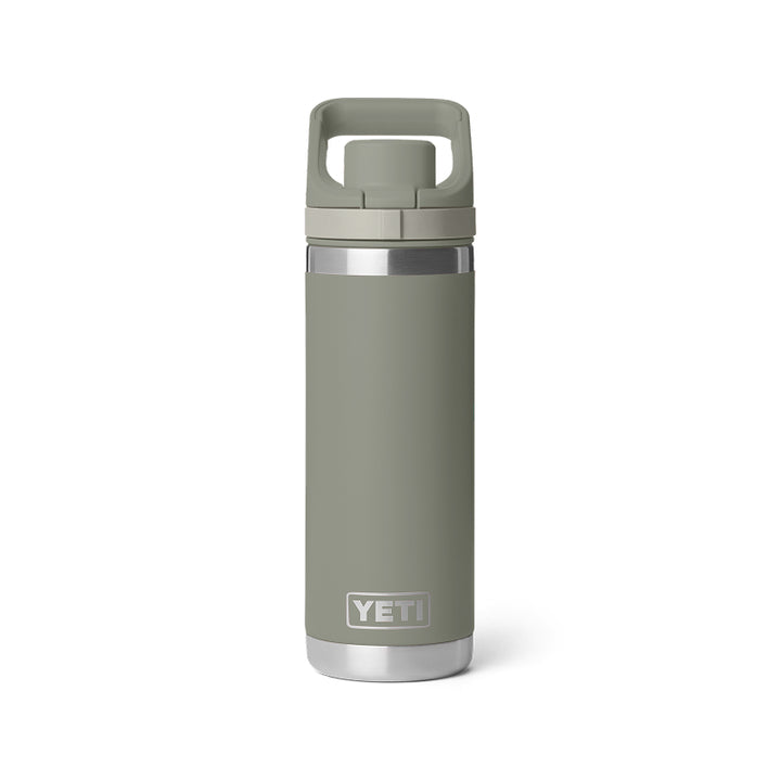 Bouteille Yeti Rambler 18 oz avec bouchon Flip Chug