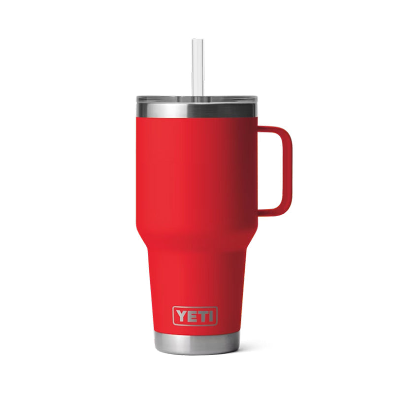 Tasse avec paille Rambler Yeti de 35 oz 