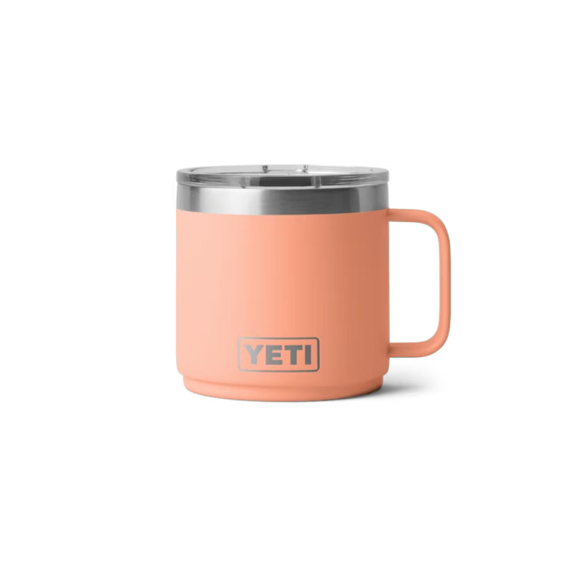 Yeti 14 oz Rambler Stackable Mug 2.0 with Magslider Lid