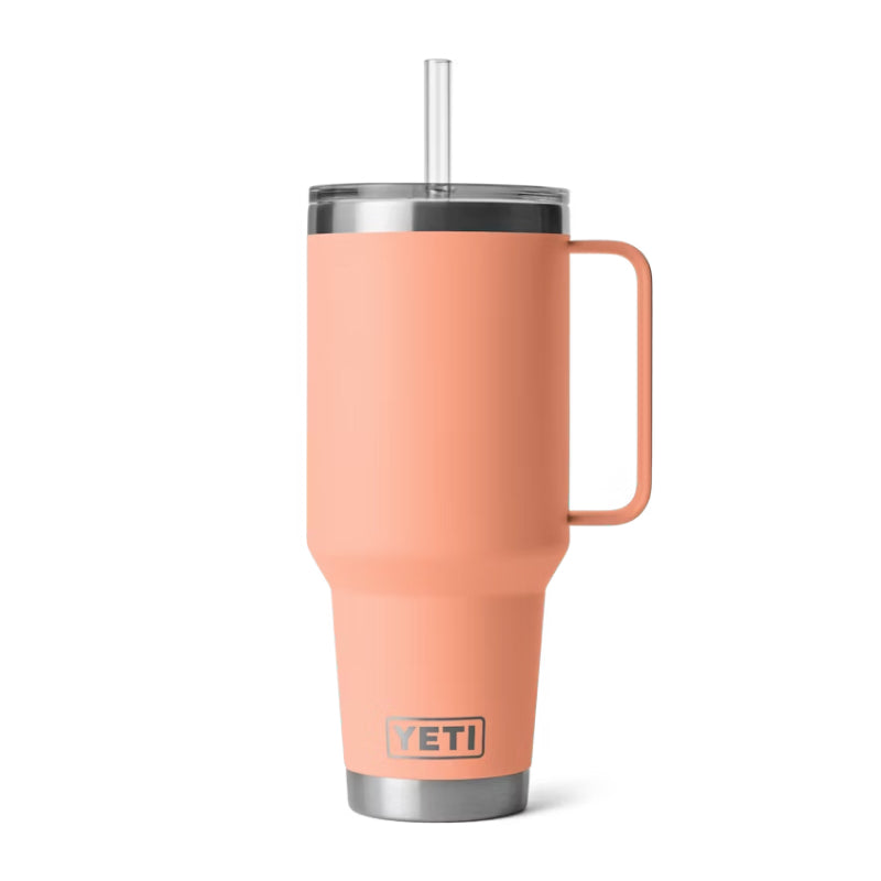 Yeti Rambler 42 oz Straw Mug