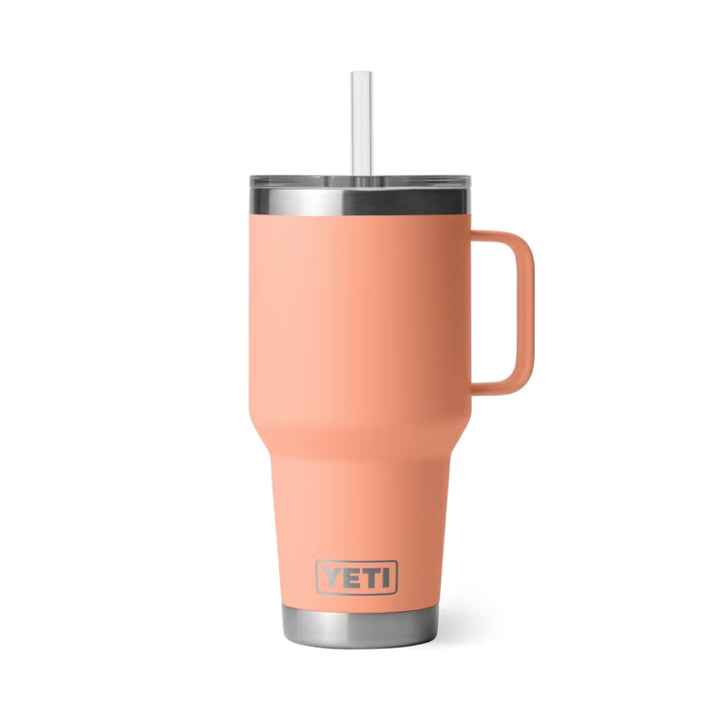 Yeti 35 oz Rambler Straw Mug