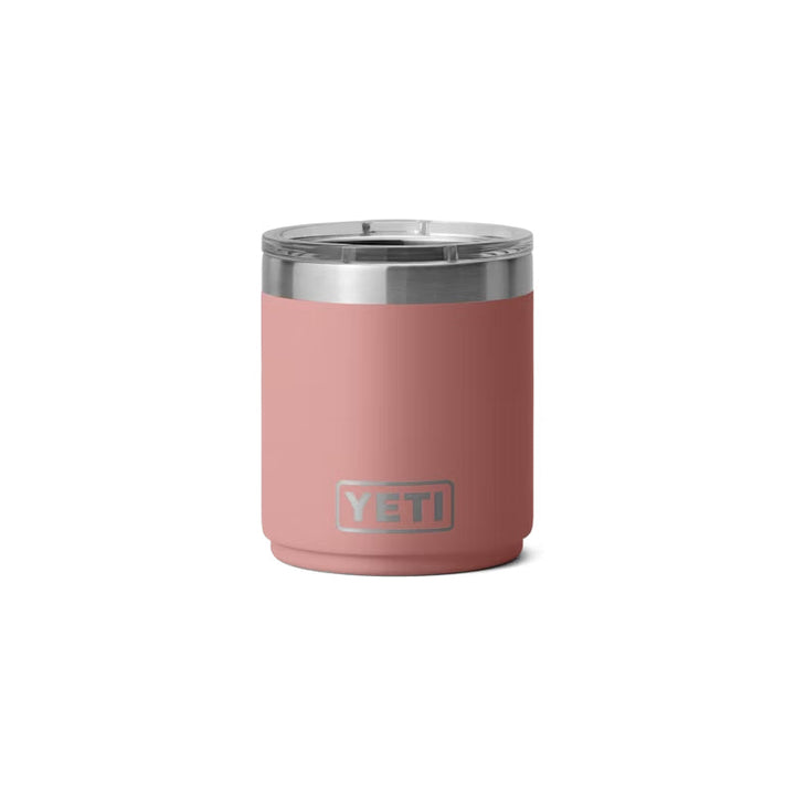 Yeti 10 oz Rambler Lowball 2.0 With Magslider Lid