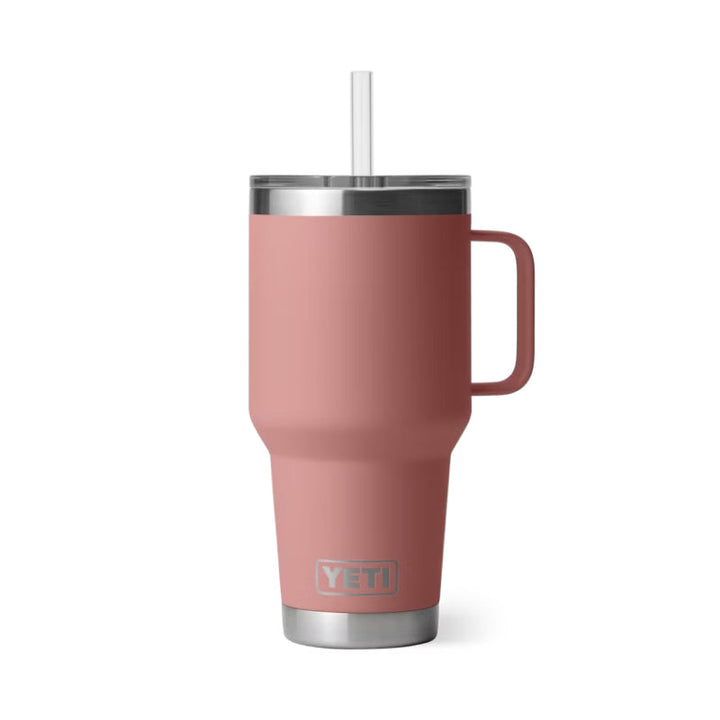 Yeti 35 oz Rambler Straw Mug