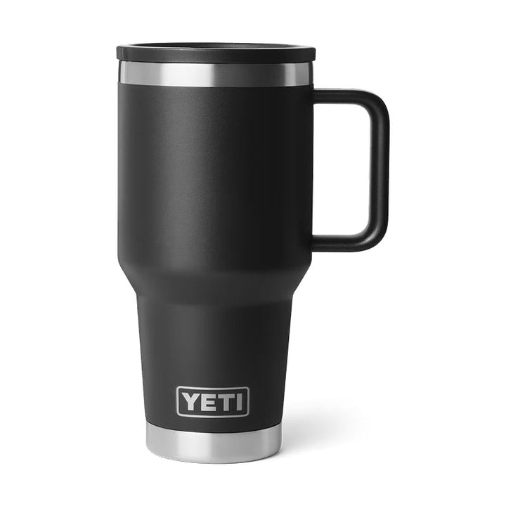Yeti 30 oz Rambler Travel Mug with colour-matched Leakproof Stronghold™ Lid