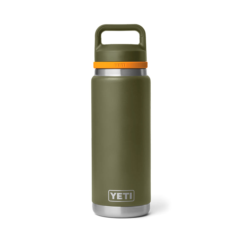 Yeti 18 oz Rambler Bottle with Chug Cap