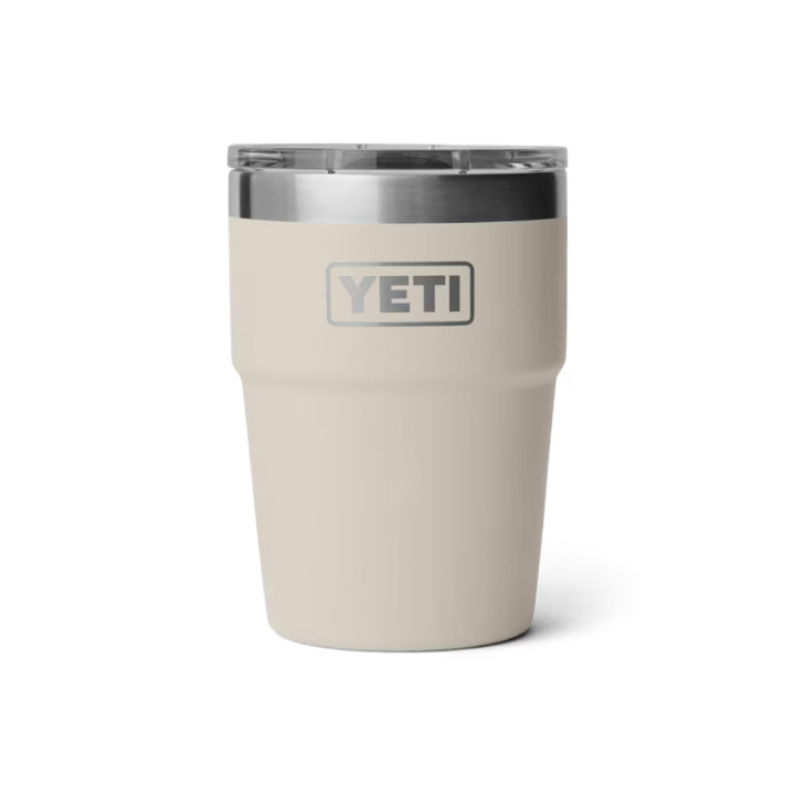 Tasse empilable Yeti Rambler de 16 oz avec couvercle Magslider