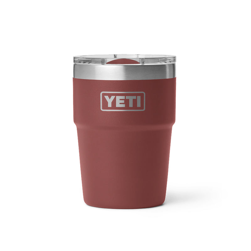 Yeti 16 oz Rambler Stackable Cup with Magslider Lid