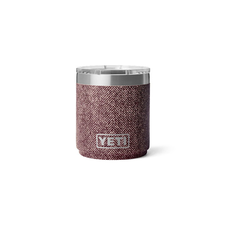 Yeti 10 oz Rambler Ceramic Lined Low 2.0 With Magslider Lid