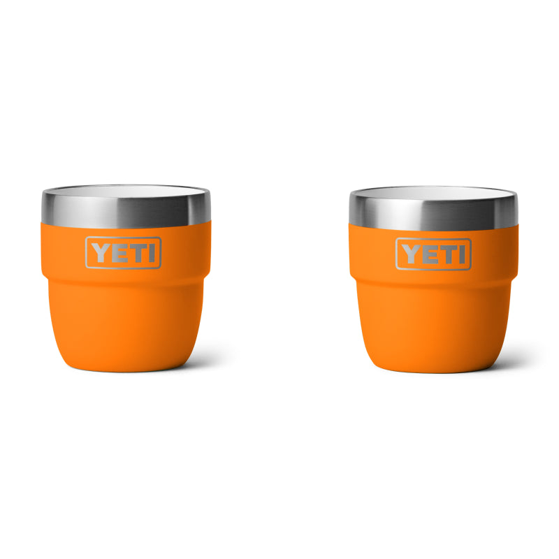 Yeti Rambler 4 oz Stackable Cups - 2-Pack