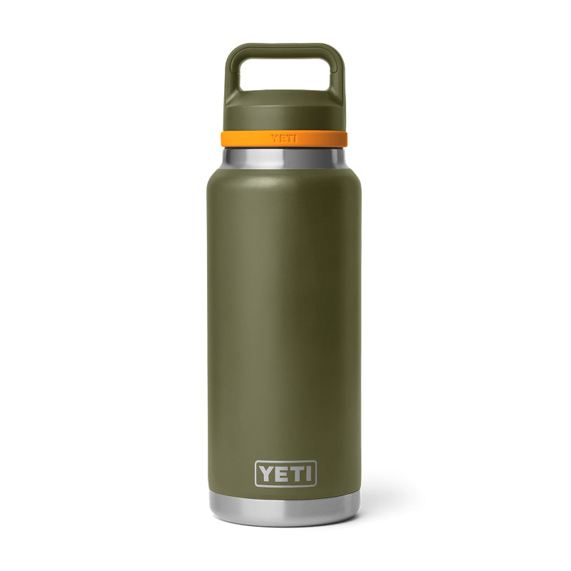 Yeti 36 oz Rambler Bottle with Chug Cap
