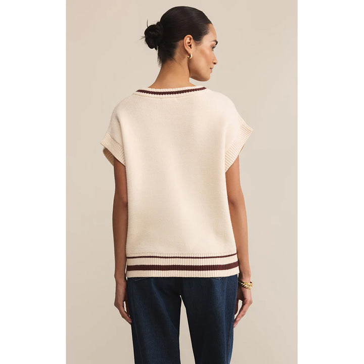 Z Supply Fletcher Sweater Vest