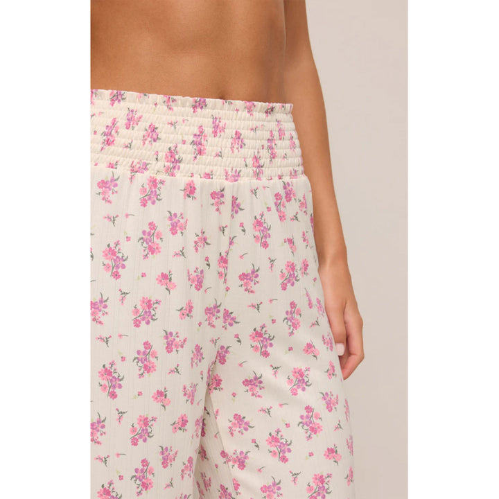 Z Supply Dawn Ditsy Floral Pant