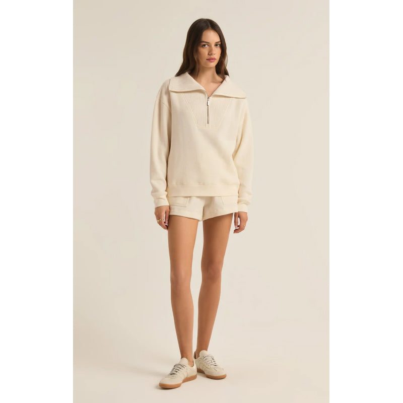 Z Supply Sonata Fleece Sweatshirt