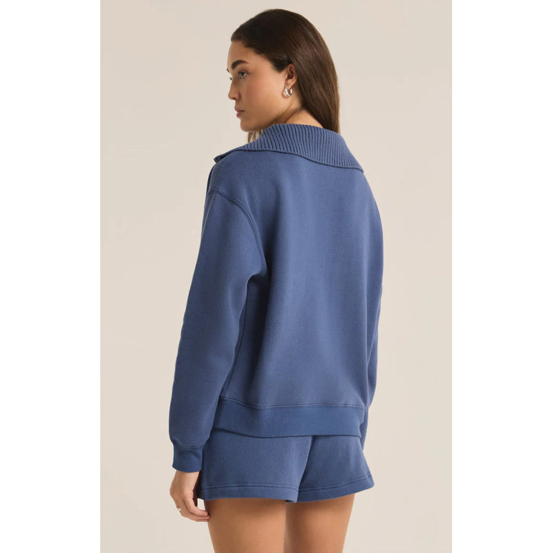 Z Supply Sonata Fleece Sweatshirt