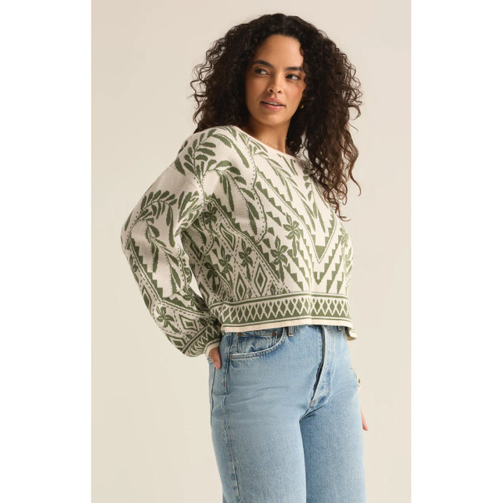 Z Supply Yeva Sweater