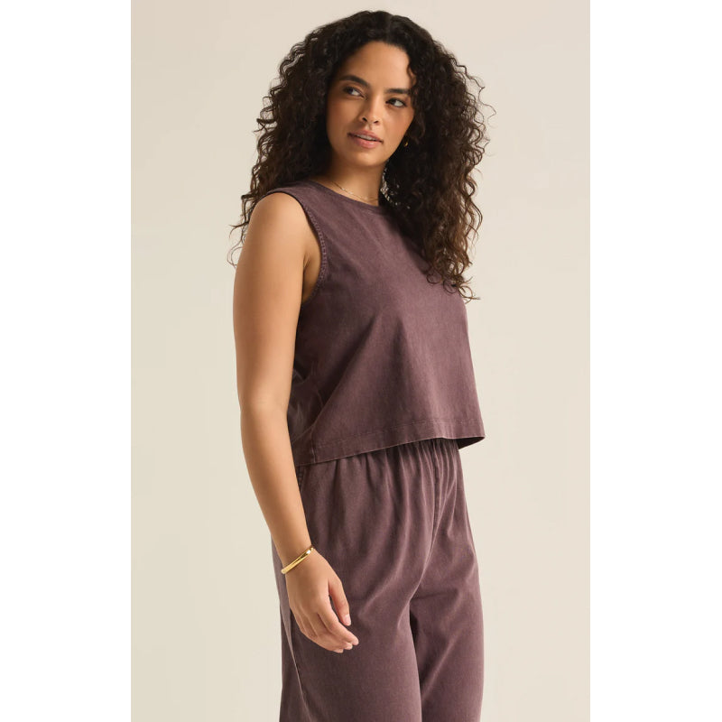 Débardeur en jersey de coton Sloane de Z Supply