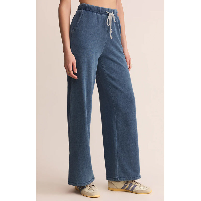 Z Supply Hunter Knit Denim Pant