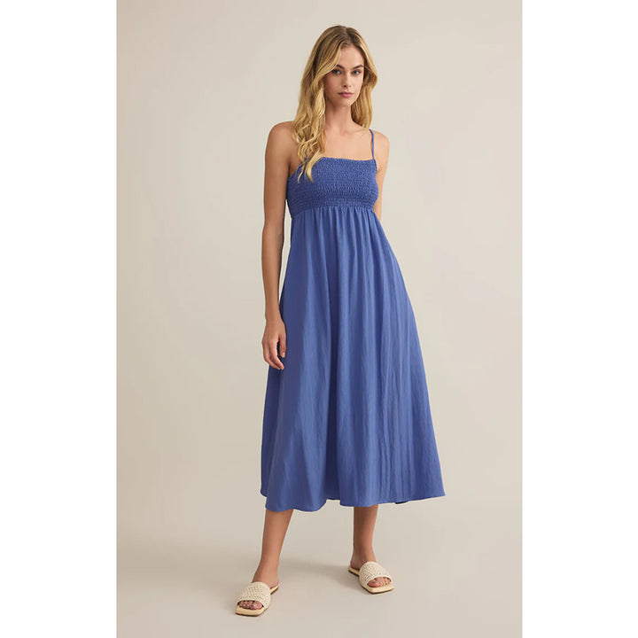 Z Supply Beachside Midi Dress – Take It Outside