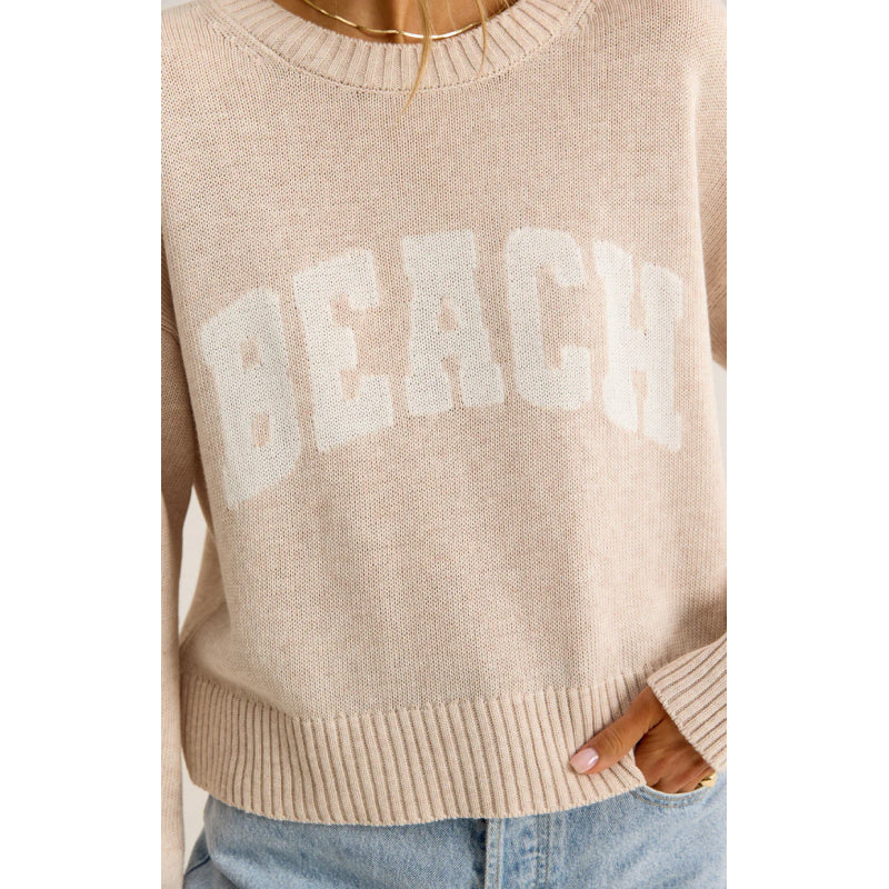 Z Supply Sunset Beach Sweater