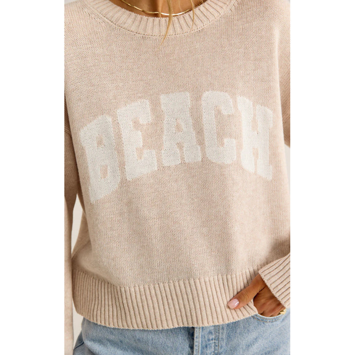 Z Supply Sunset Beach Sweater