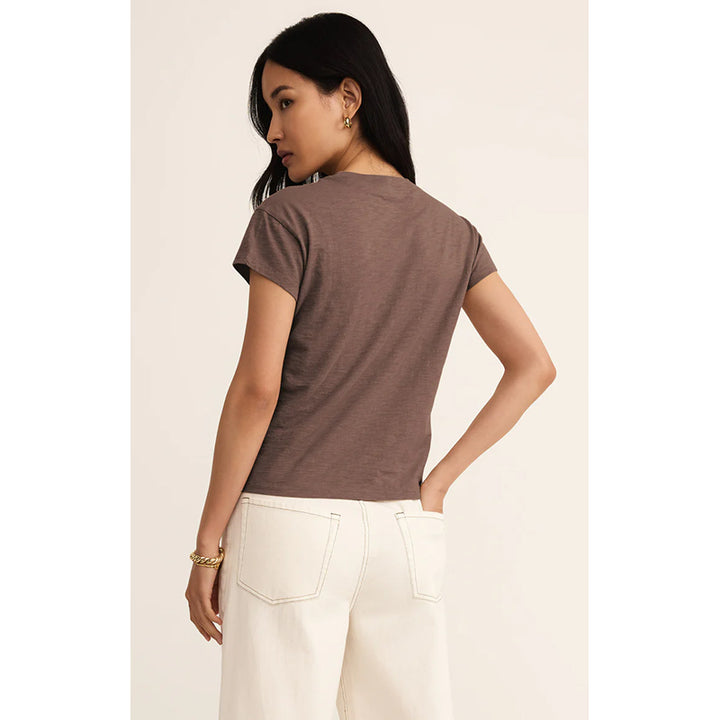 T-shirt moderne flammé Z Supply