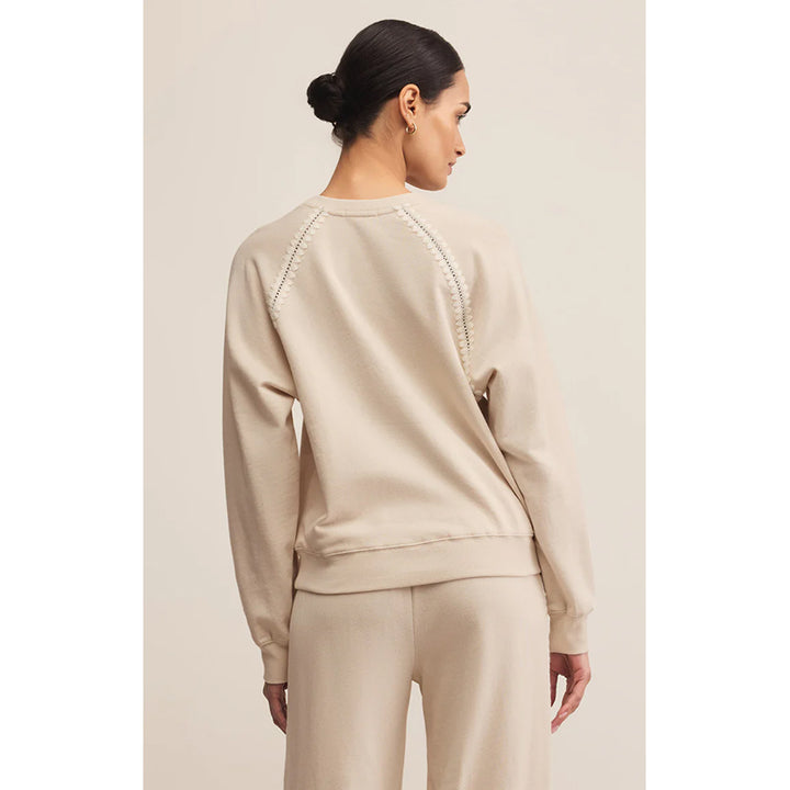 Z Supply All Around Sweatshirt