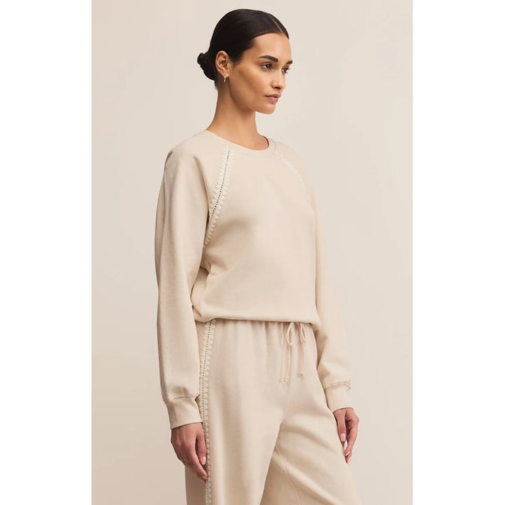 Z Supply All Around Sweatshirt