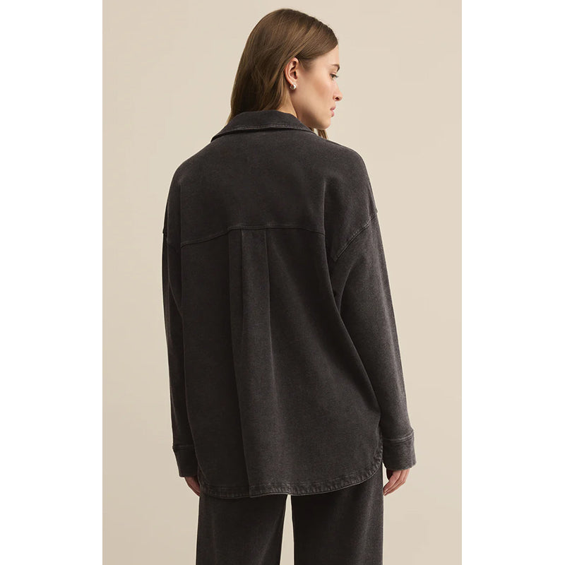 Veste en jean tricotée All Day de Z Supply