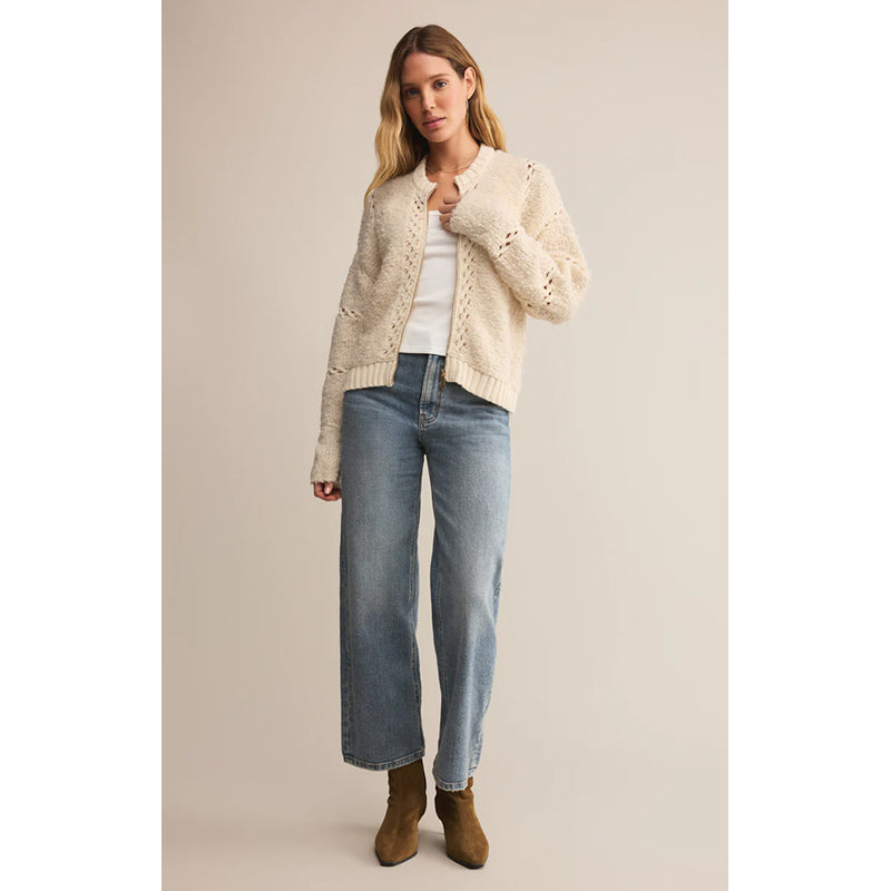 Z Supply Sundance Sweater Jacket